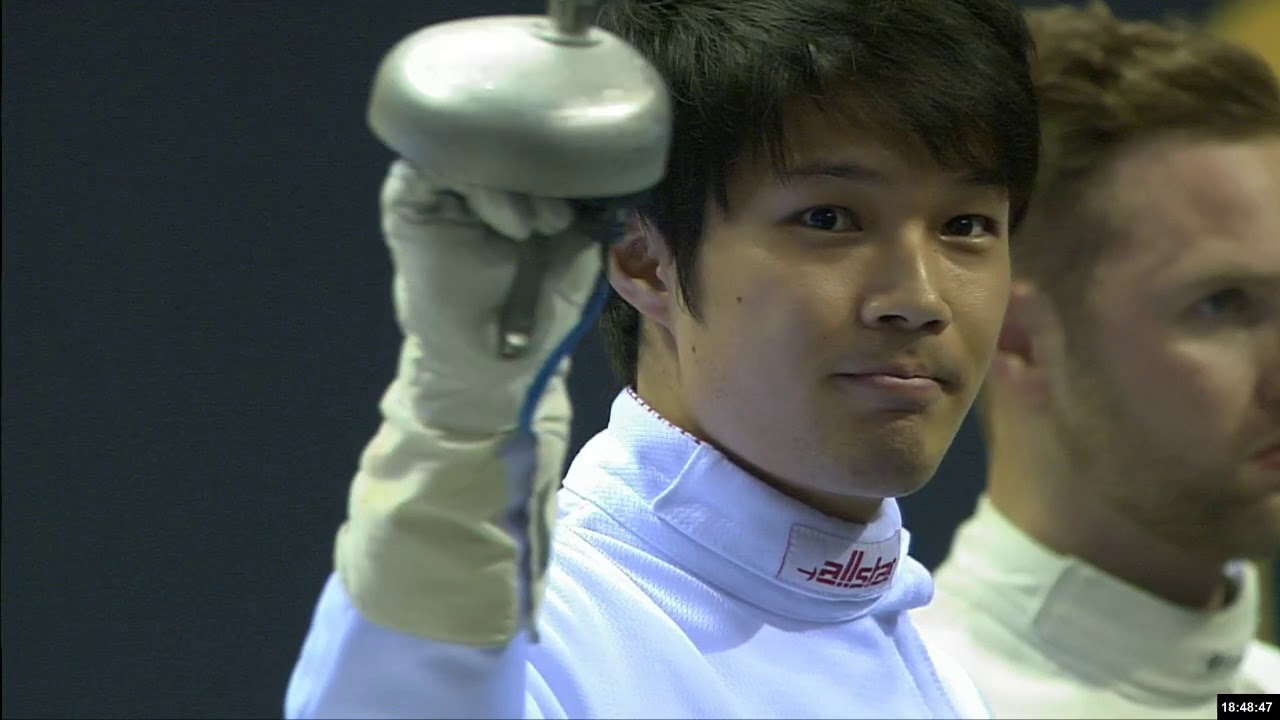 2020 387 T04 01 M E Individual Doha QAT GP PODIUM BIDA RUS vs YAMADA JPN