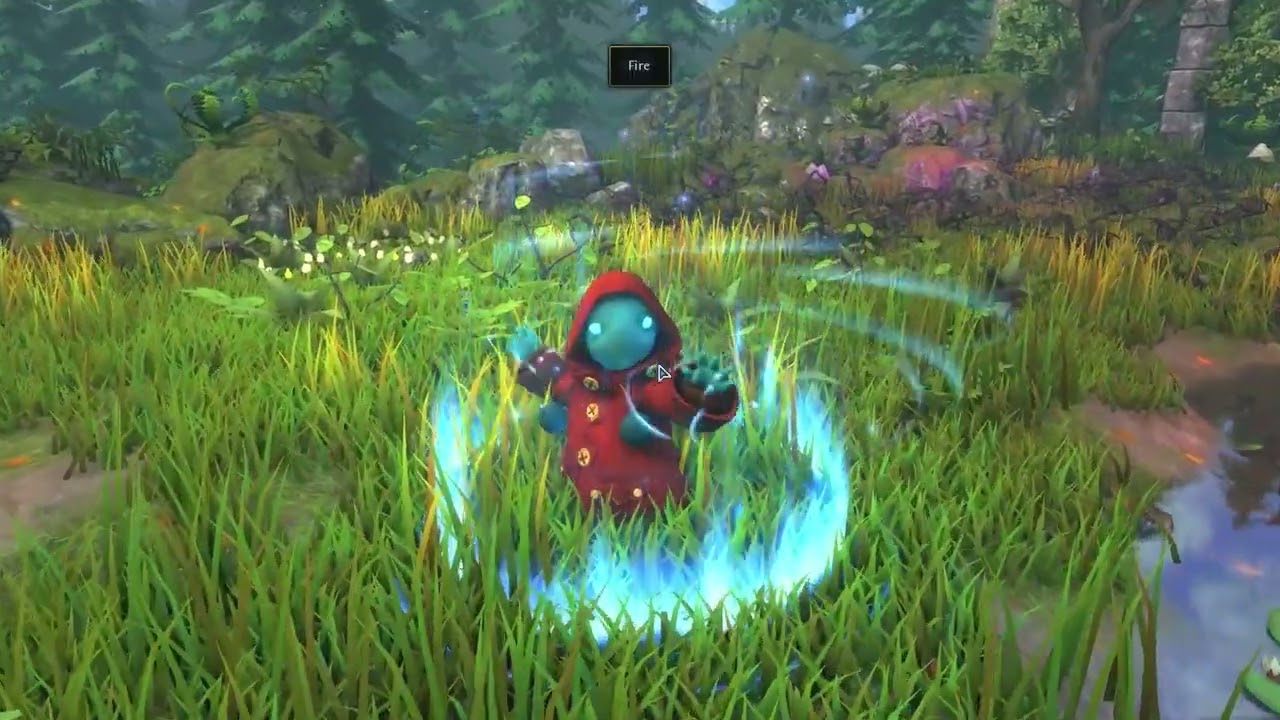 Druidstone: The Secret of the Menhir Forest (2019) | v1.2.12 | PC Playtrough #1