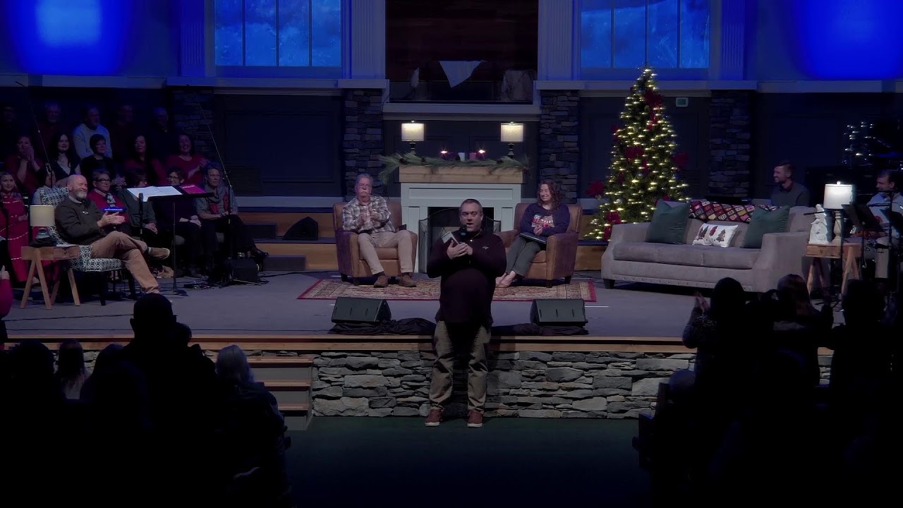 Sunday Morning Worship - 12.7.2025