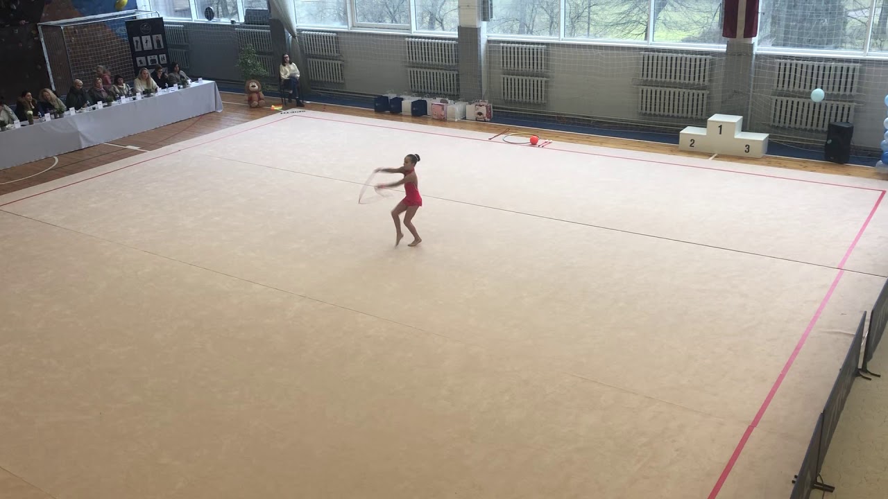 Aleksandra Svetlanova aukla. 2020. 4.sp.kl