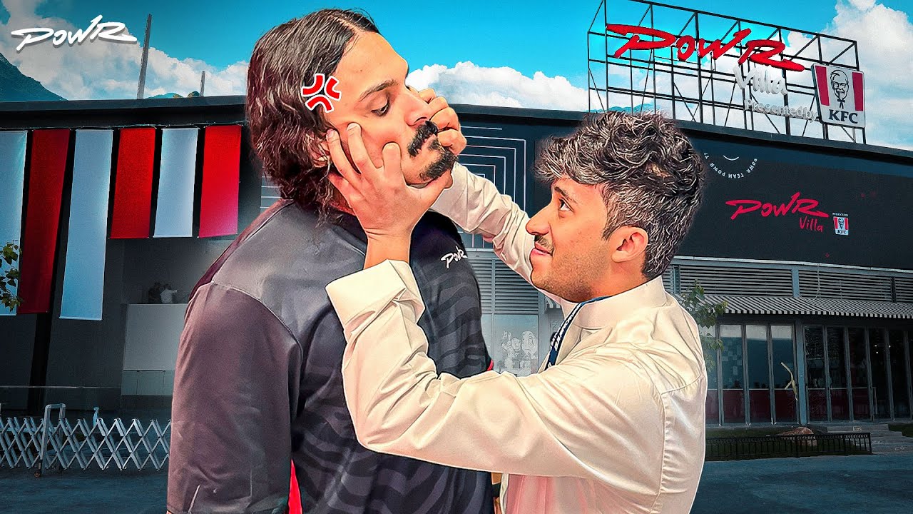 فلوق الفلة 🔥 ( مودي نرفز ابو شو 😂)