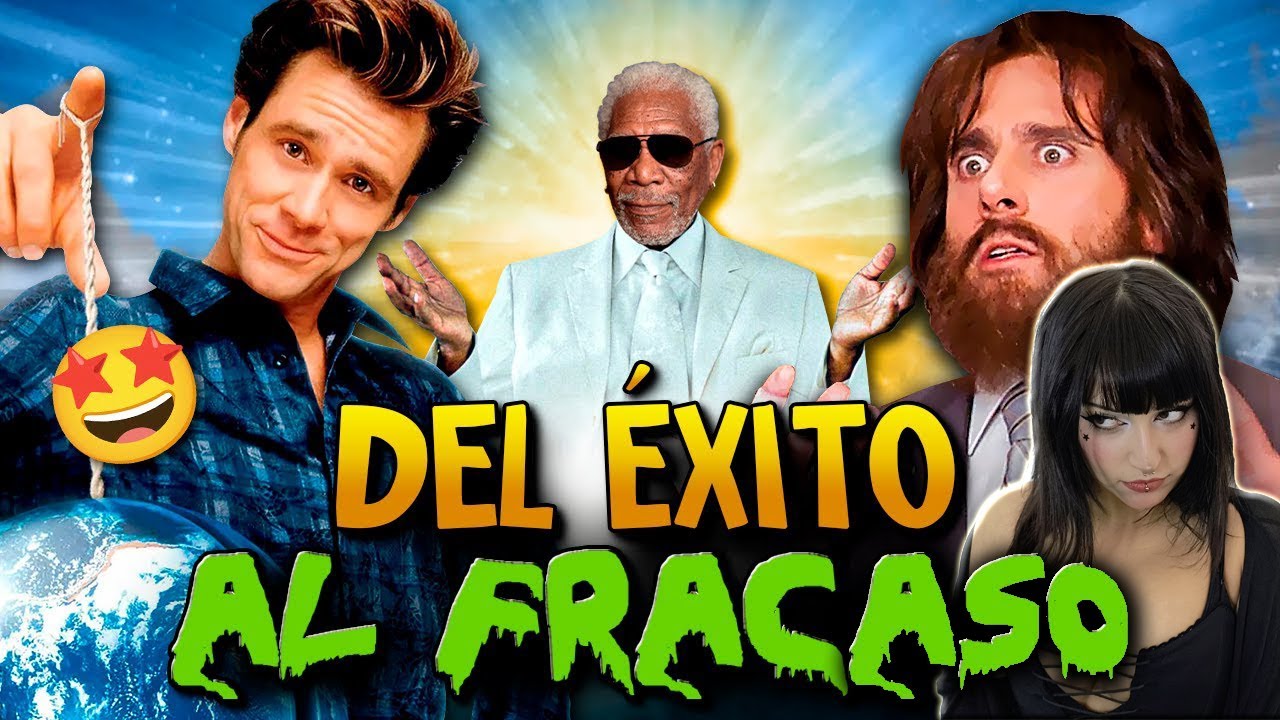 TODOPODEROSO: La Secuela FUE UNA Mi3RD# | Jim Carrey vs Seve Carell | reacción a DREY DAREPTIL