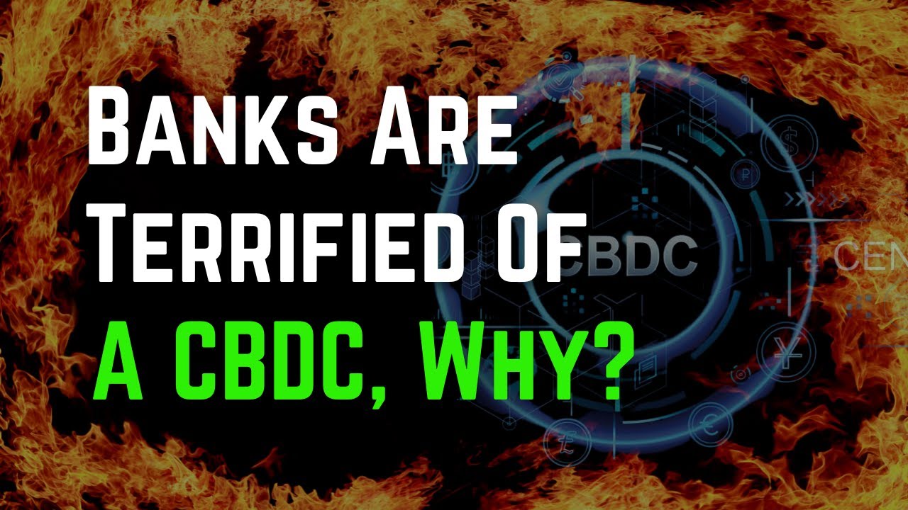 The FED's CBDC, Why Banks Are Terrified!