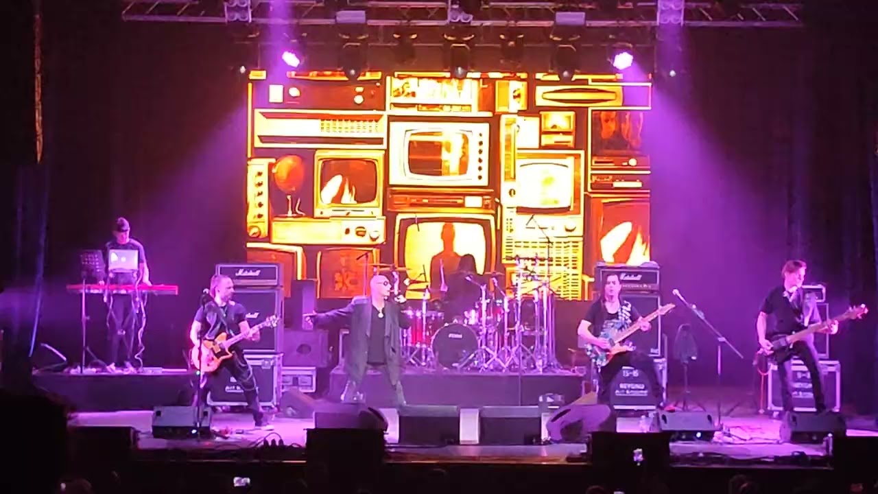 Joe Lynn Turner - I surrender. Live Kaluga 2025