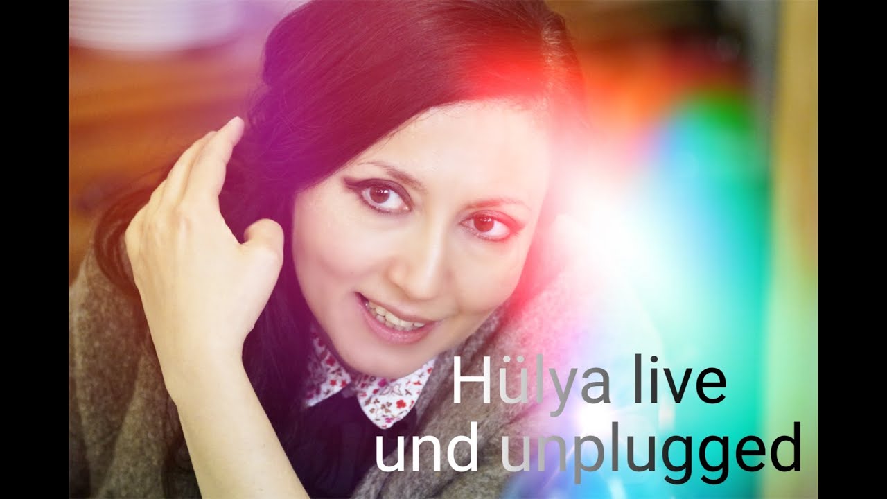 Hülya - im Interview bei Radio Z Nürnberg