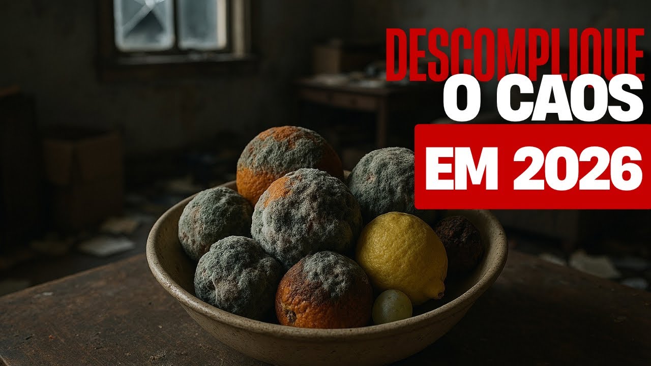 Descomplique o caos de 2026.