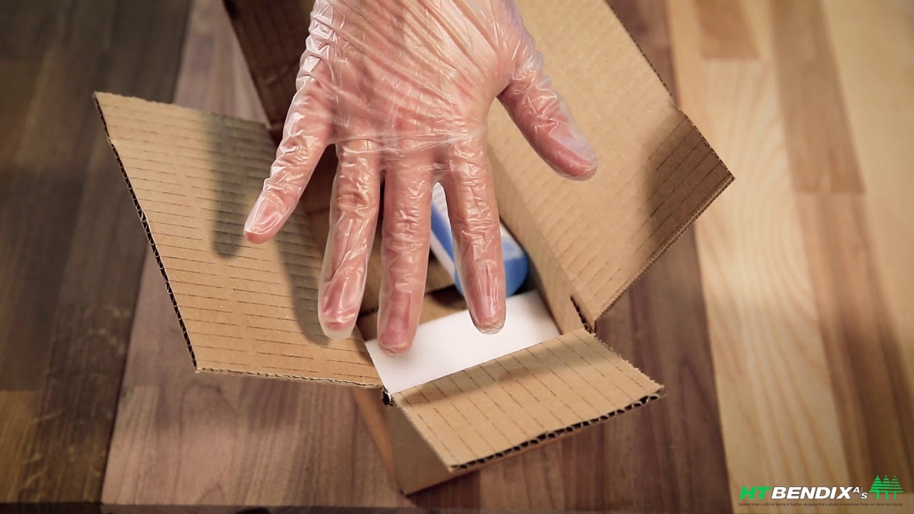 Tapning & pakning (DA version)