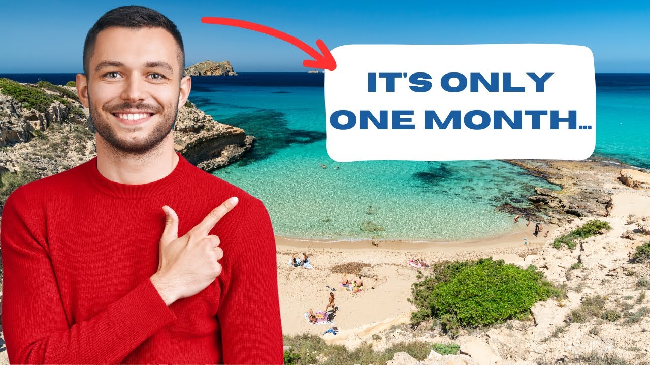 👉WHAT IS THE COLDEST MONTH IN IBIZA✅IBIZA BEST PLACES TO STAY IN SUMMER ✈️