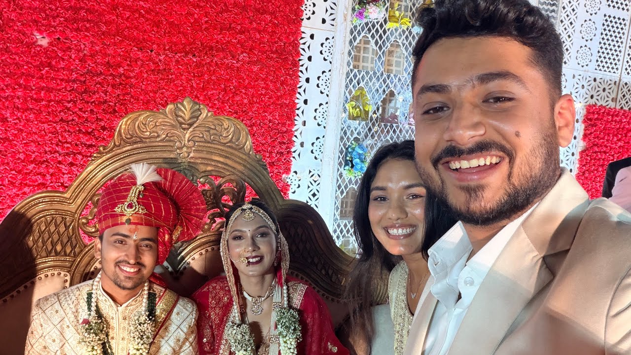 Bikaner mein Shaadi | Parul & Pulkit
