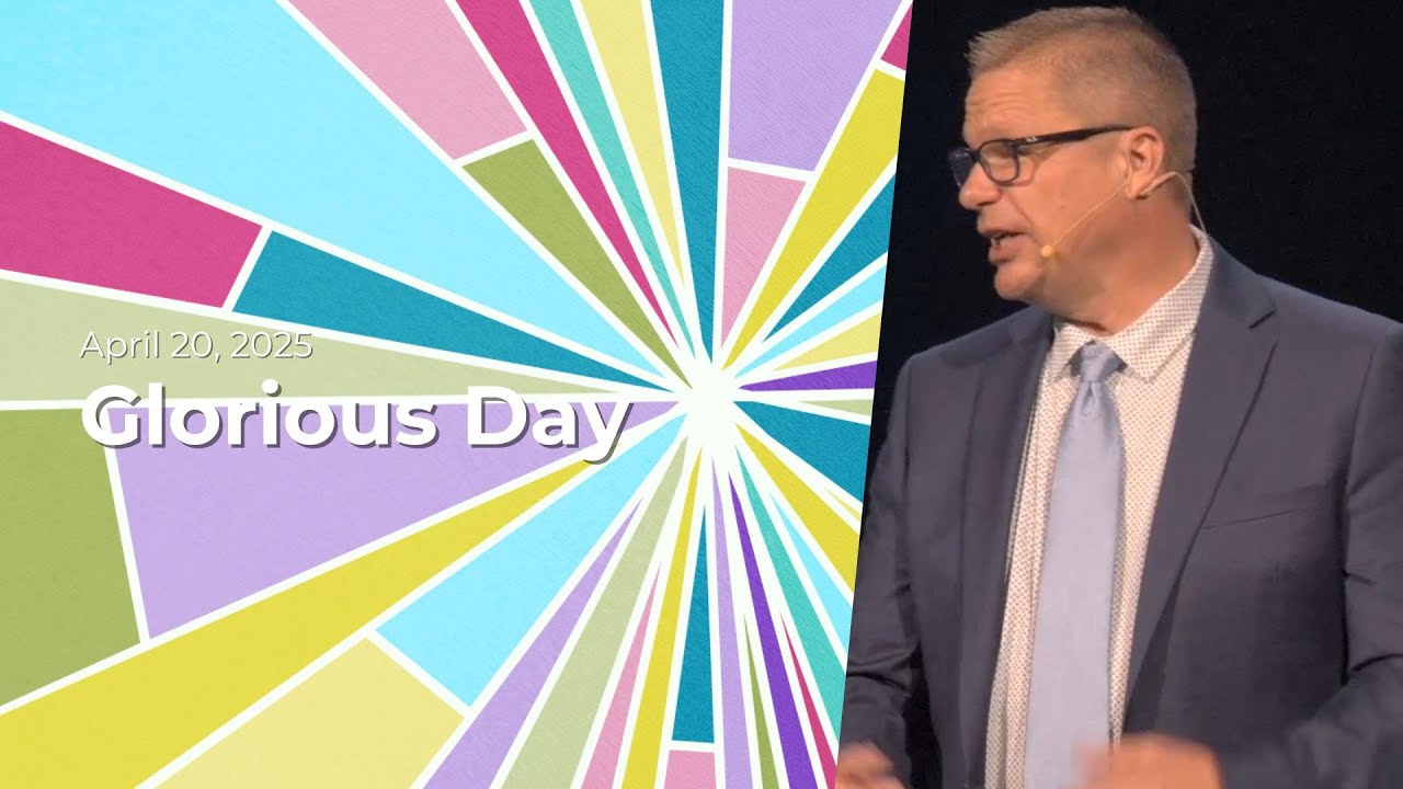 04/20/25 Easter Message