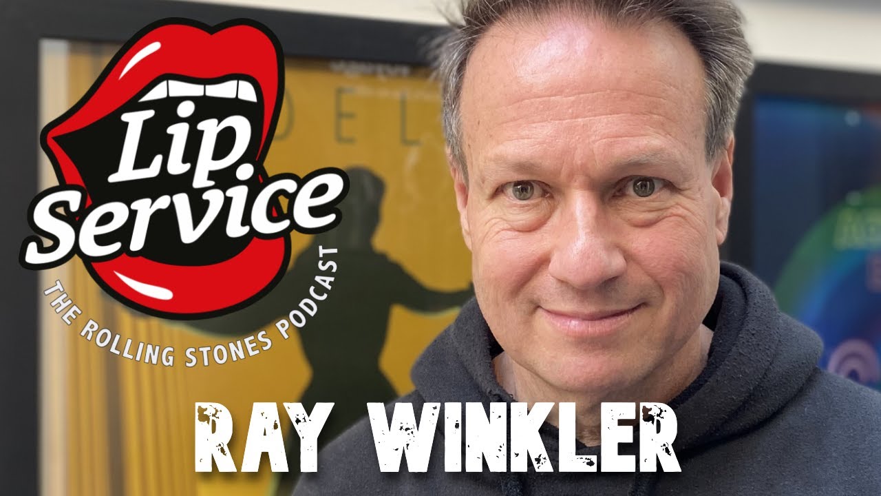 Lip Service Ep8: Ray Winkler FULL INTERVIEW
