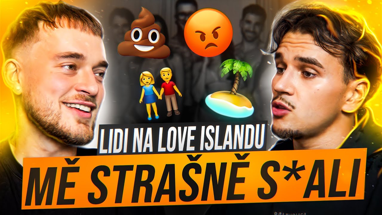 HONZI MICH&Aacute;LEK - REAKCE NA ALAGIU JSOU PŘEHNAN&Yacute;, &Scaron;EL BYCH DO CLASHE DO O2 ARENY