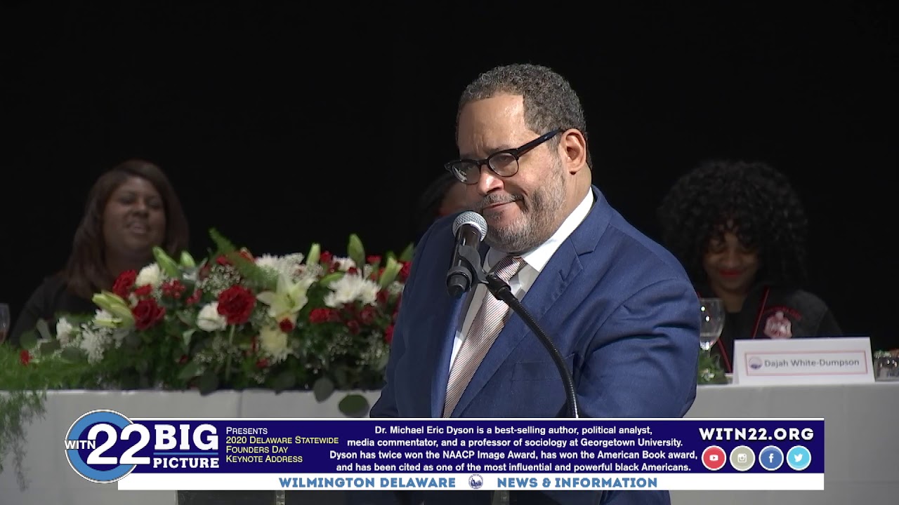 BIG Picture Presents Dr. Michael Eric Dyson
