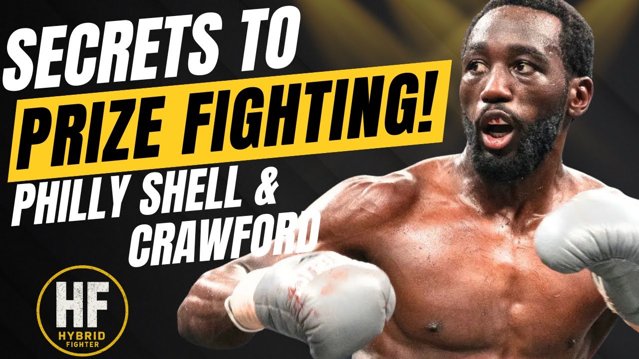 THE SCIENCE OF BOXING IN THE PHILLY SHELL | Pro Boxing Techniques