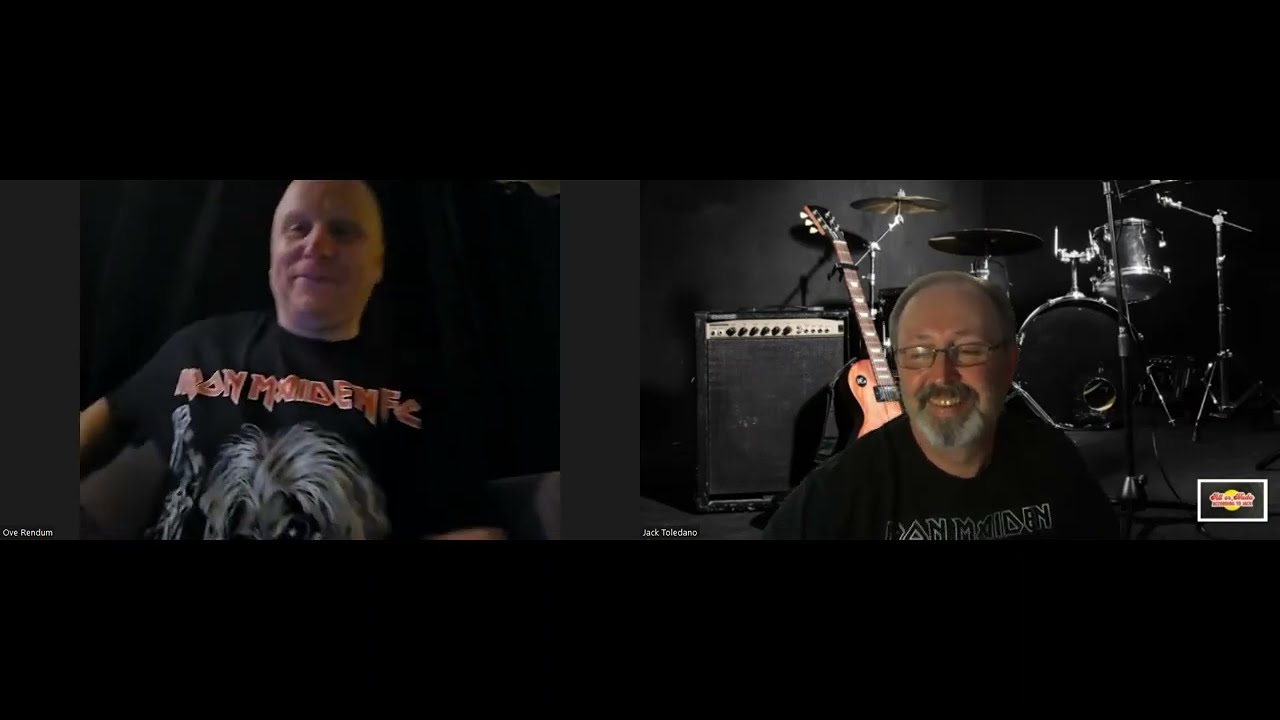 Dream Setlist of Iron Maiden (w/ sp. guest Ove Rendum)