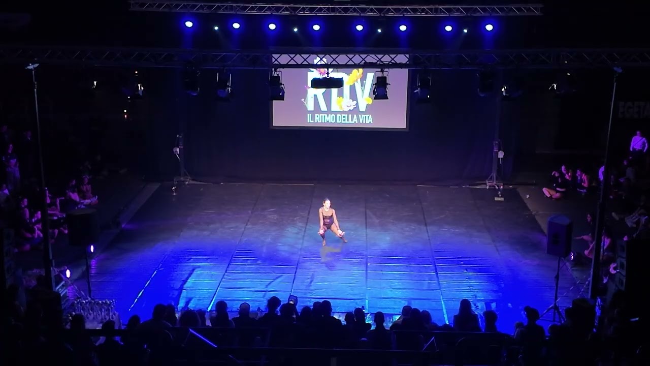 MARTINA DE BORTOLI in 