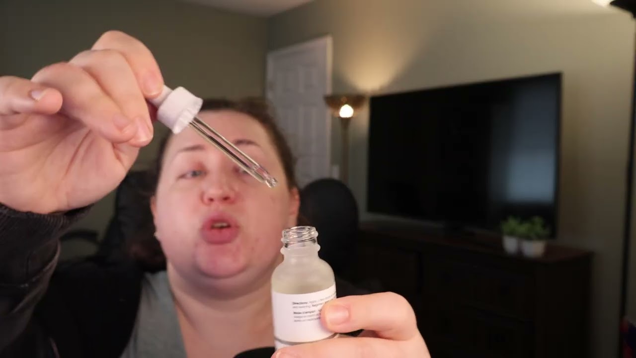 Обеспечивает ли это увлажнение? The Ordinary Гиалуроновая кислота 2% + B5 (с церамидами)