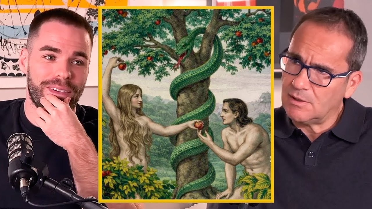 La Verdad Científica Detrás de Adán y Eva – El Biólogo @MarioDeWonder Explica