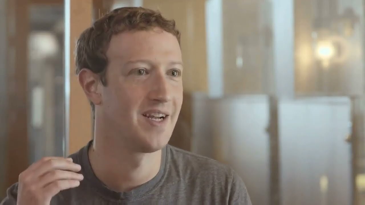 Mark Zuckerberg: Listen to your users to identify problems and treat your solutions as hypotheses