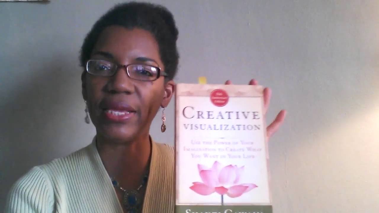 Book Review: Creative Visualization by Shakti Gawain