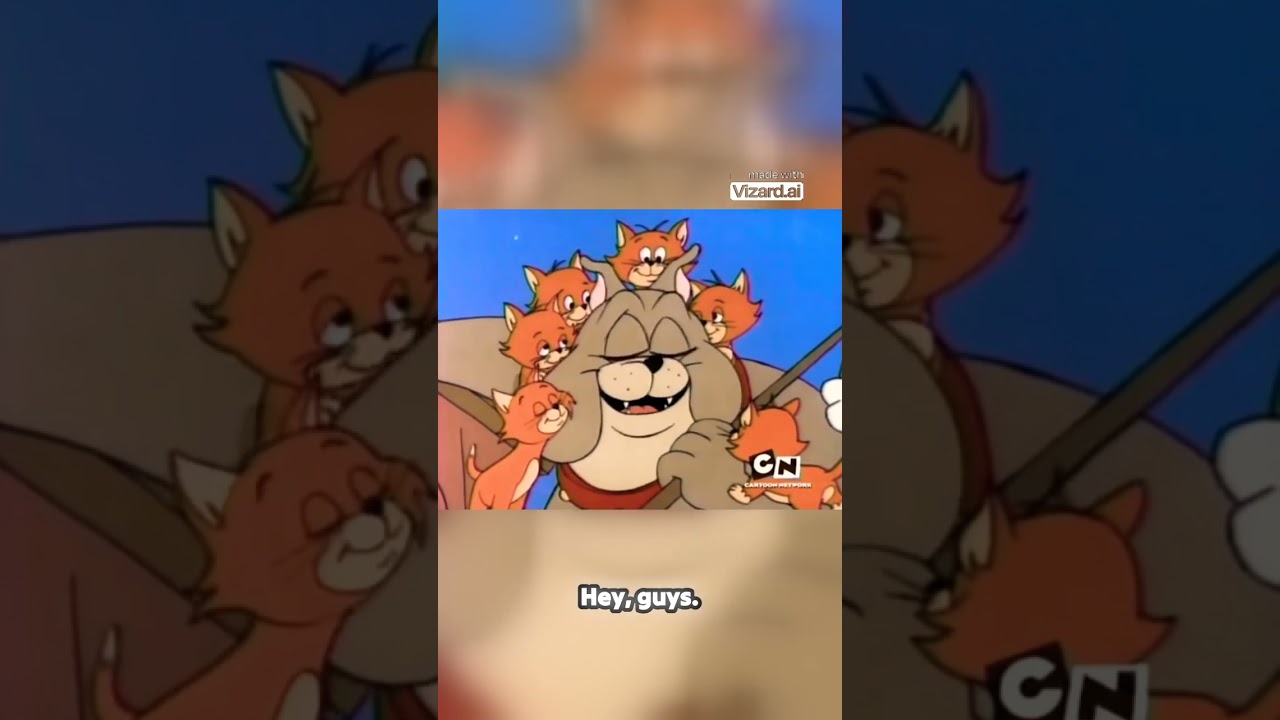 TOM AND JERRY MISCHIEVOUS PETS  FUN AND CHAOS@AspireMini-toons #entertainment #aspire #fun