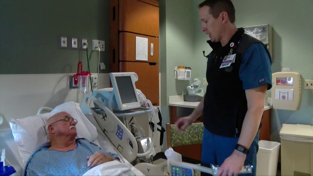 Forget the stereotype: More men becoming nurses