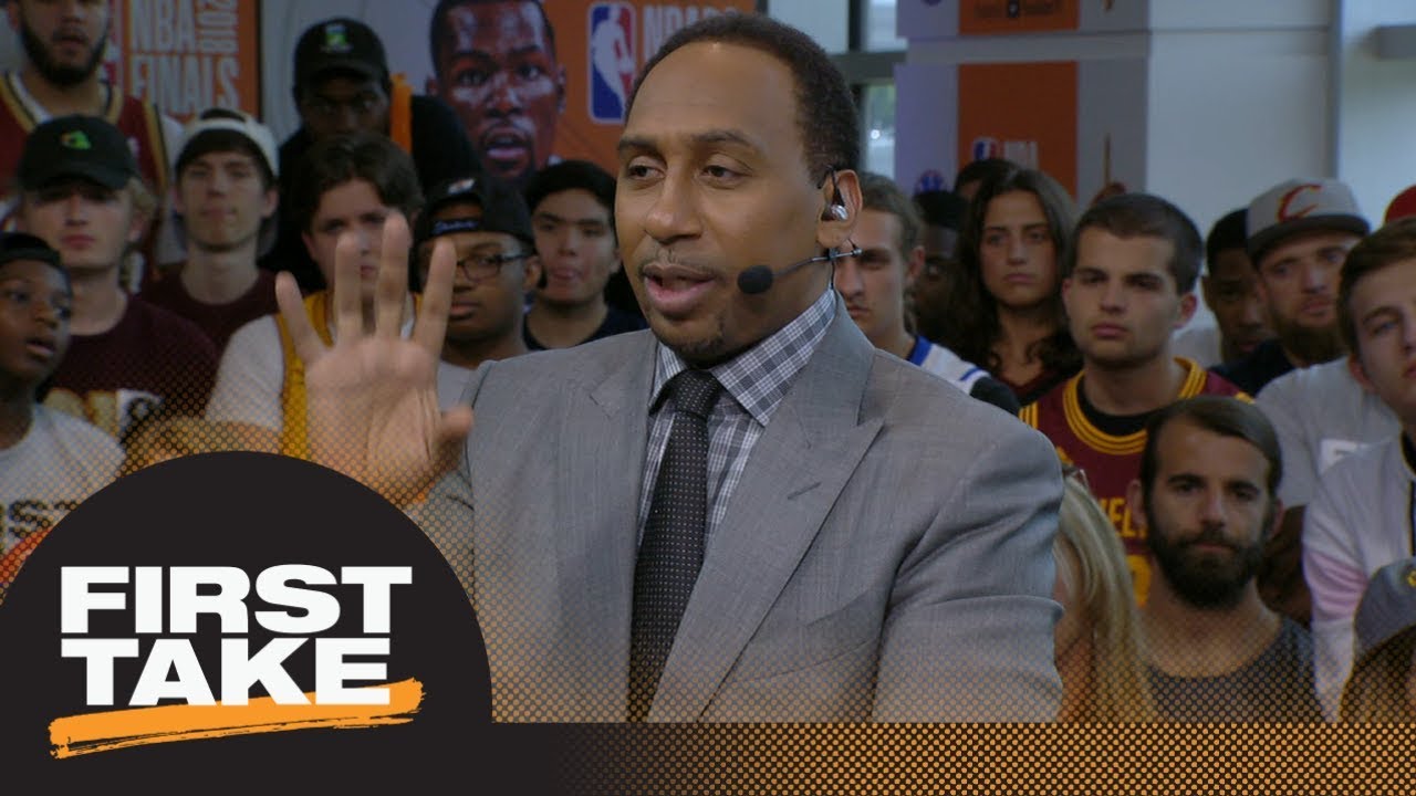First Take reacts to Trump saying NBA champions not invited to White House | First Take | ESPN