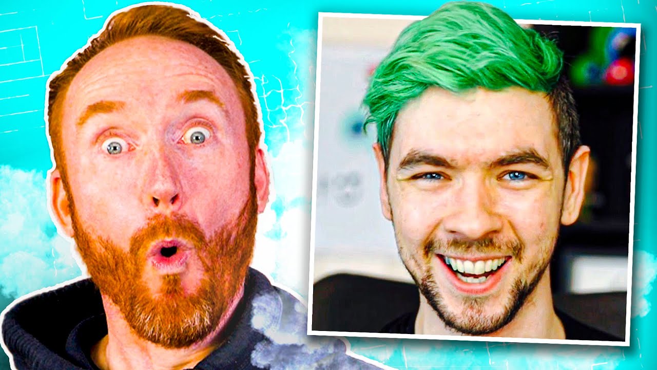 Public speaker reacts to Jacksepticeye
