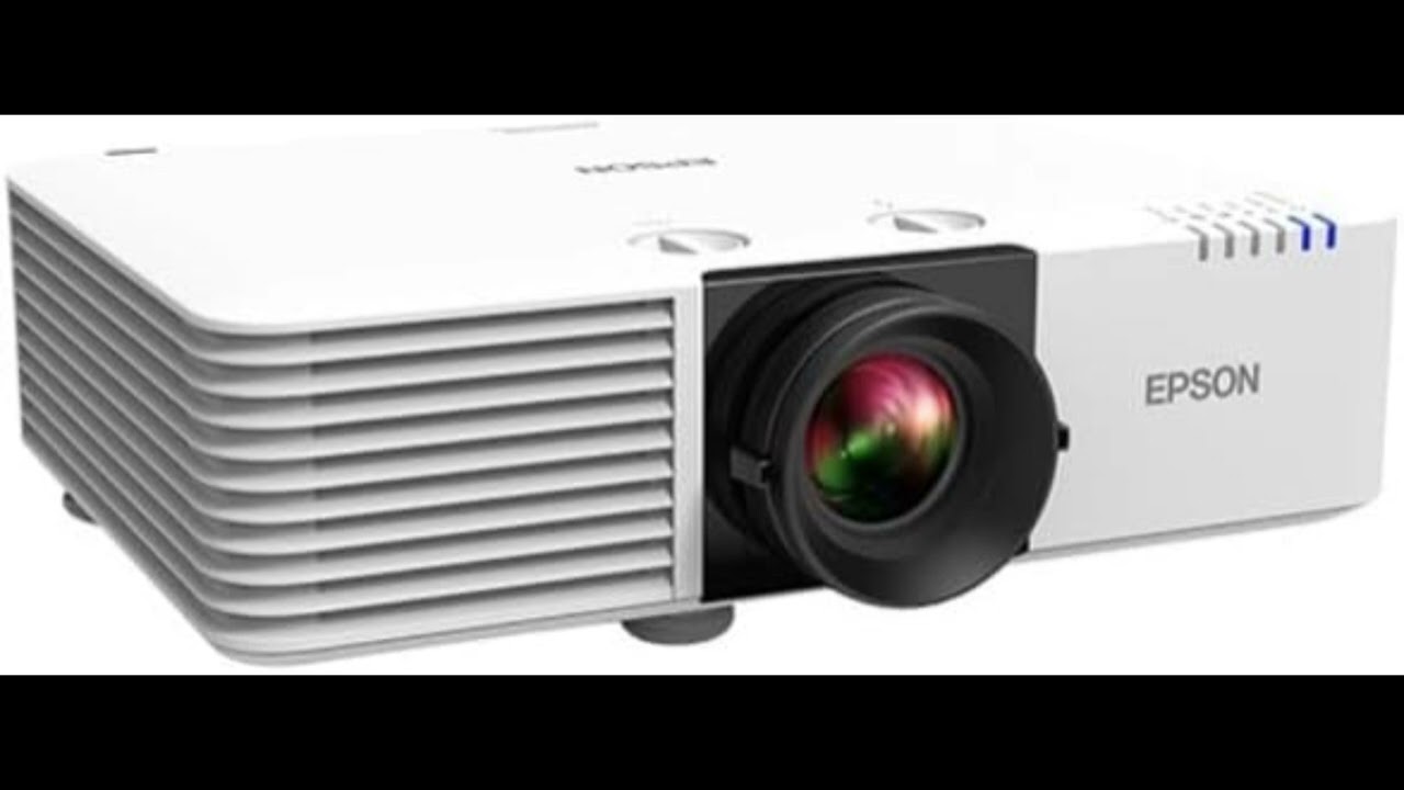 Why Epson PowerLite L570U Is A Top 