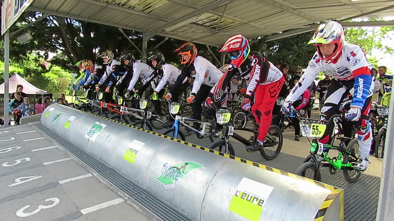 EVREUX BMX - Championnat de Normandie 2017 - Finale Cadet