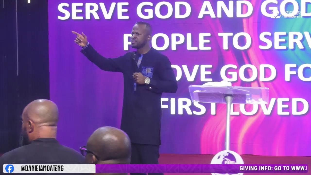 NEXT LEVEL WORD EXPLOSION SERVICE || RESTORATION OF FAITH || SUNDAY 22ND FEBRUARY 2026