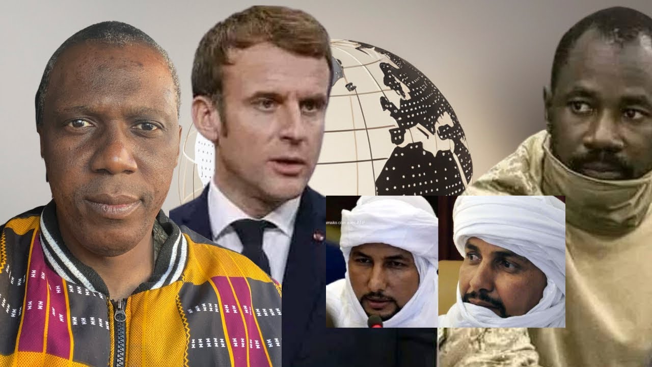 En bambara delegation des Terro en Italy pour une tournée Européenne Complots contre Mali
