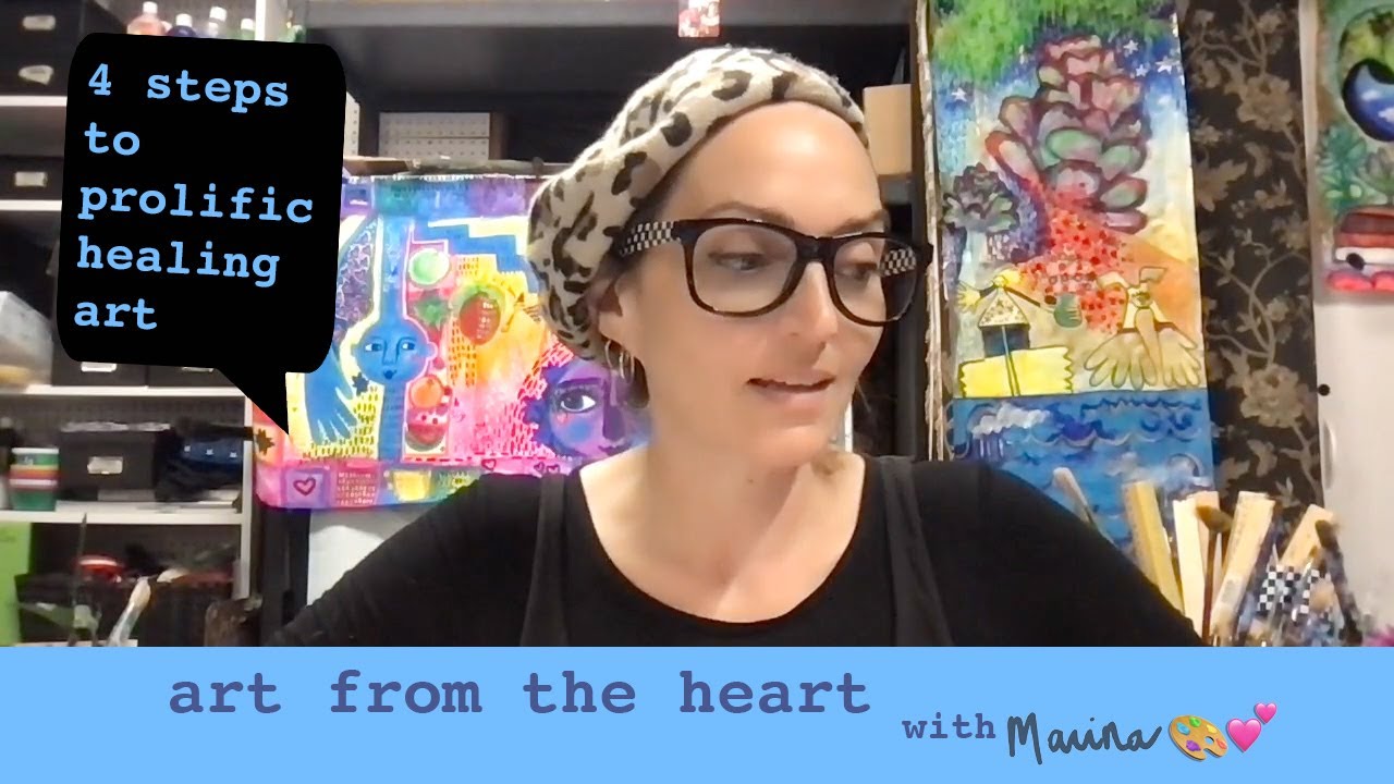 Art From The Heart... my favorite 