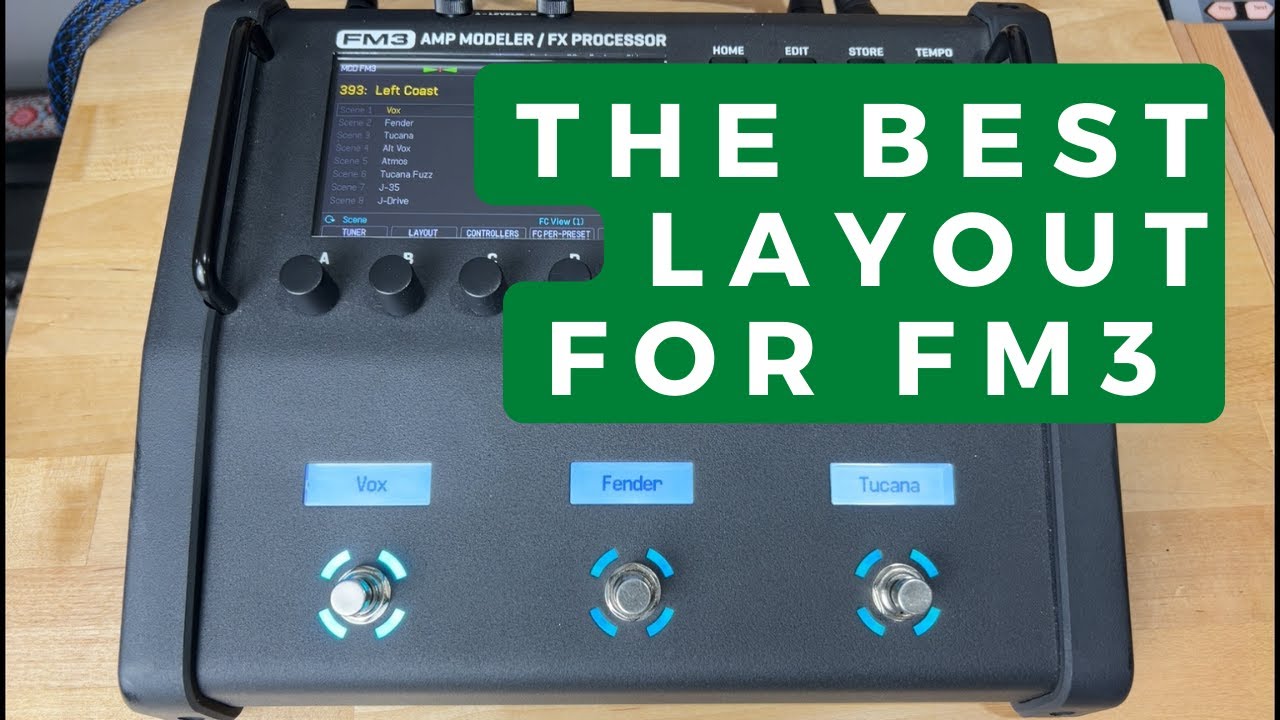 Try This Amazing FM3 Layout