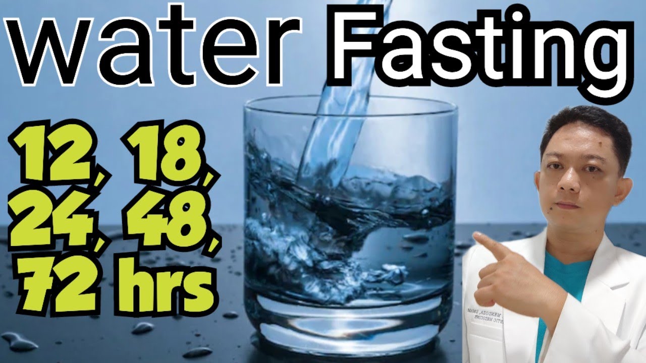 FASTING,ANO ANG NANGYAYARI SA KATAWAN ?