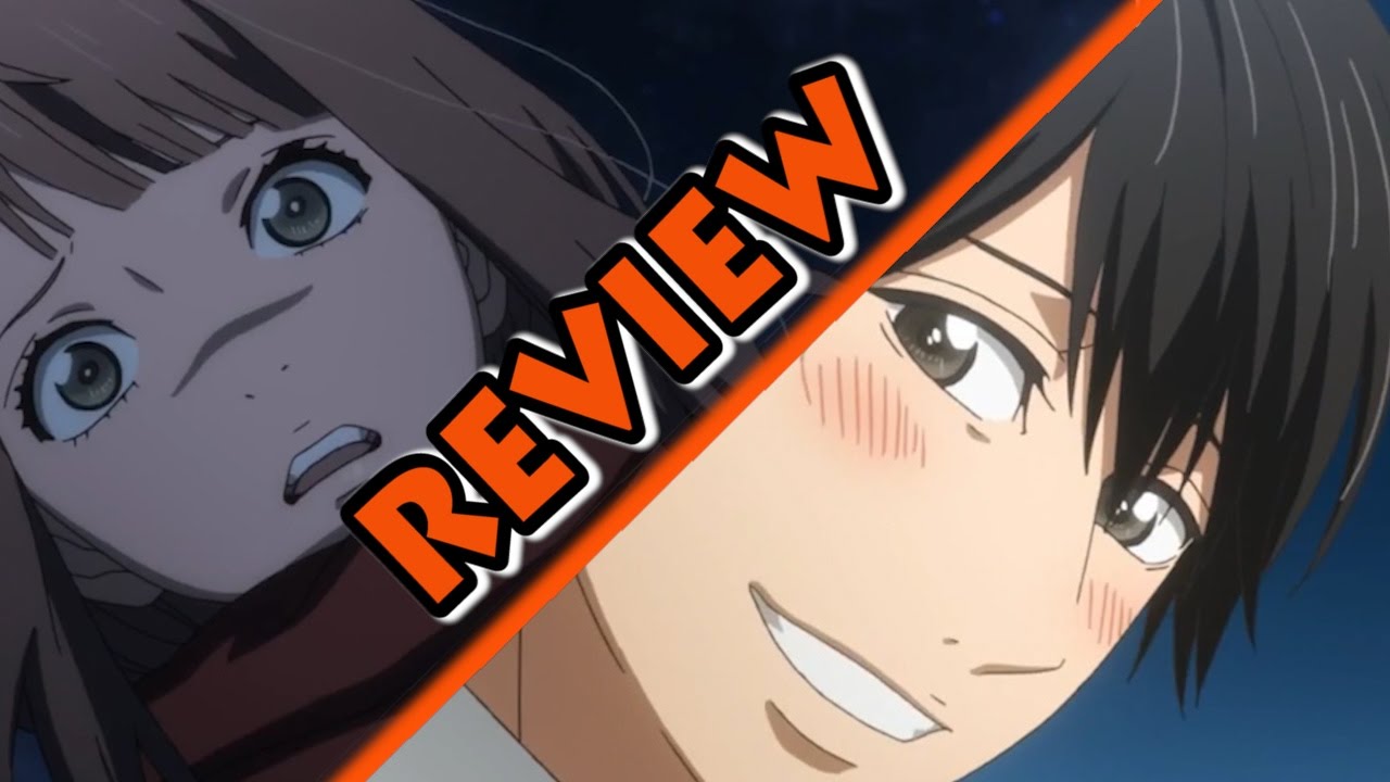 ORANGE ANIME REVIEW AND ANALYSIS