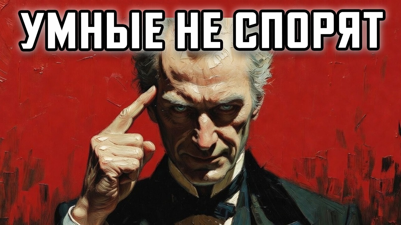 Почему интеллект проигрывает глупости (Шопенгауэр)