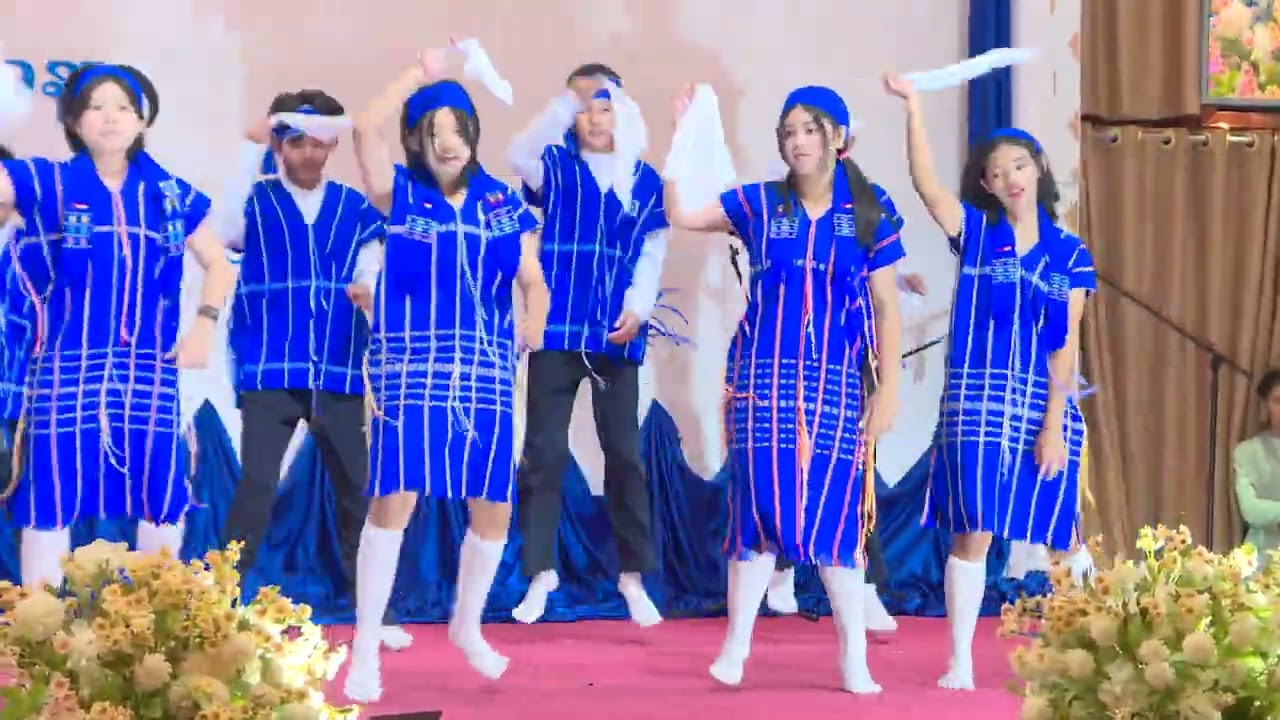 ဒုံးယိမ်းည (ခေတ်ရှေ့ဆောင်ကိုယ်ပိုင်အထက်တန်းကျောင်း- Grade (6) ကျောင်းသား/ ကျောင်းသူများ)