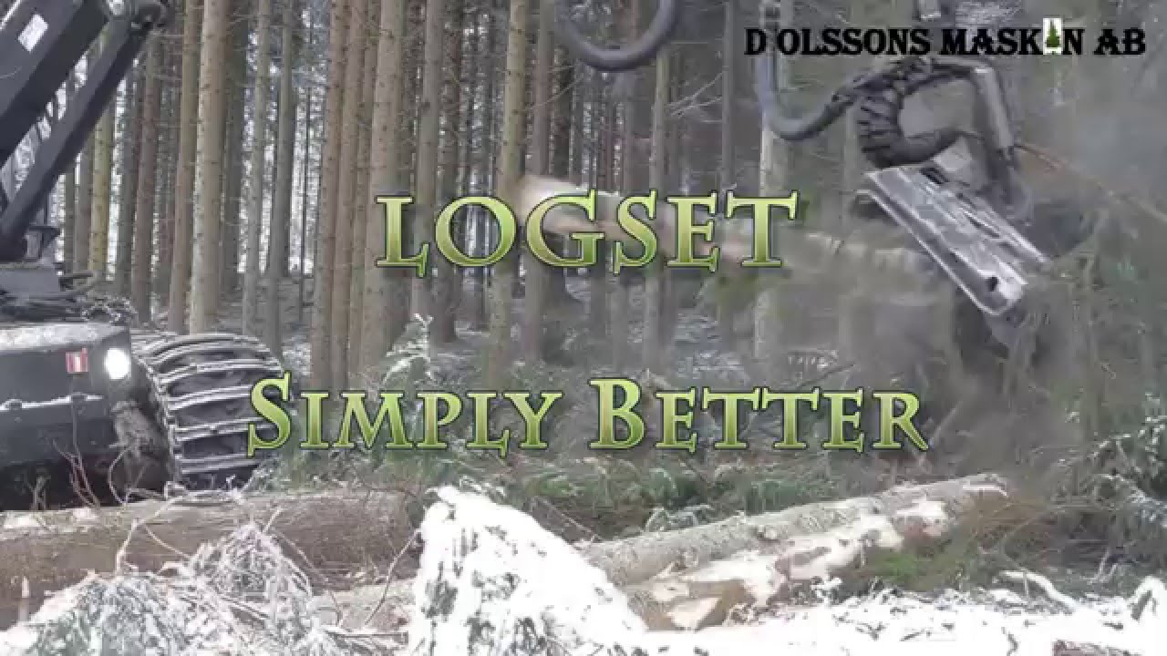 Logset 10H & TH75 (2015)