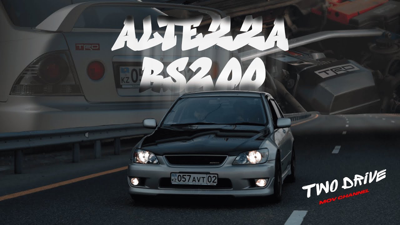 TOYOTA ALTEZZA RS200 | ЯПОНСКОЕ БЛАГОРОДСТВО | СБЫЛАСЬ ЛИ ЕЩЕ ОДНА МЕЧТА?