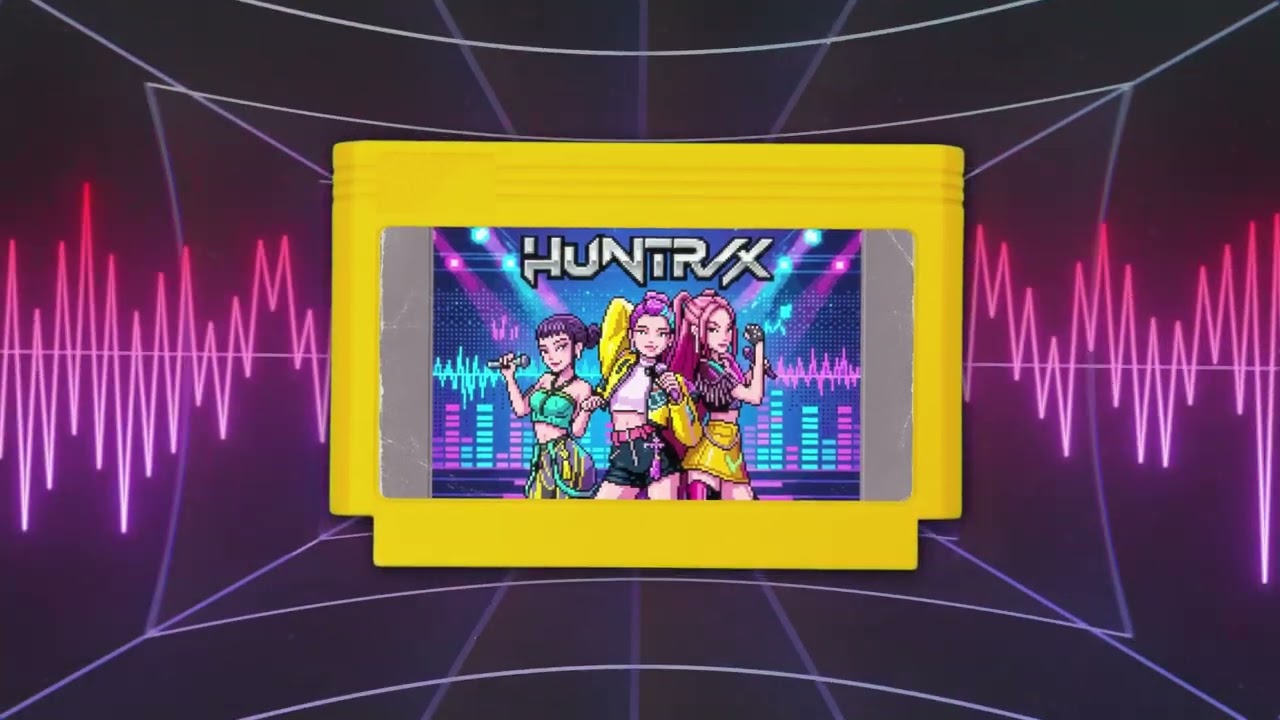 What It Sounds Like | KPop Demon Hunters — Chiptune Cover