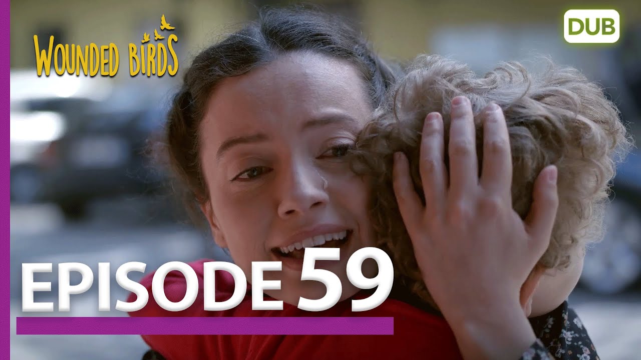 Wounded Birds Episode 59 - Urdu Dubbed | Turkish Drama