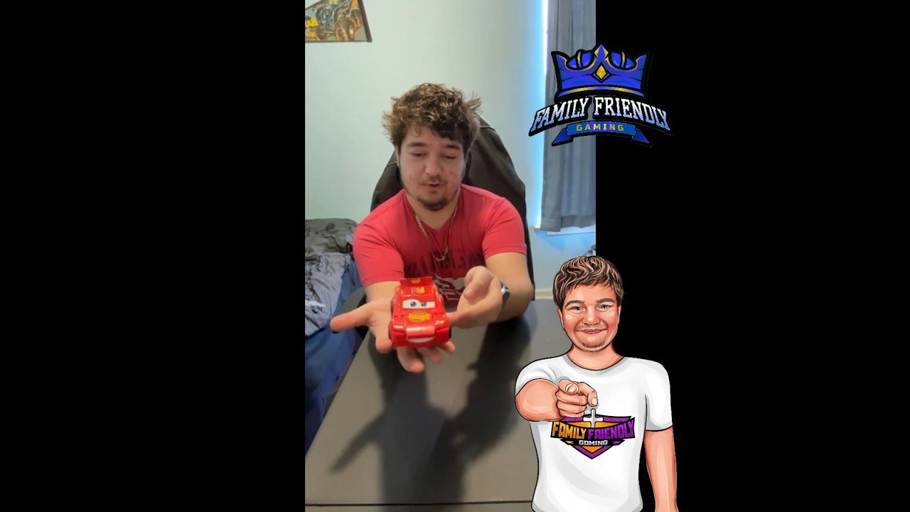 Build IT Lego Lightning McQueen