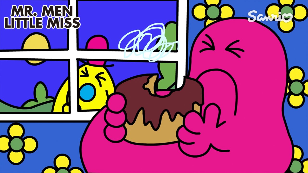 Mr. Mischief /ミスター ミスチーフ【Mr. Men Little Miss / ミスターメン リトルミス】