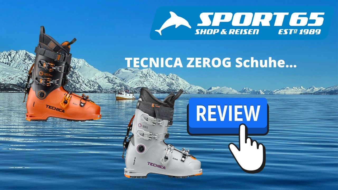 TECNICA ZeroG Skischuhe - Review by Sport65
