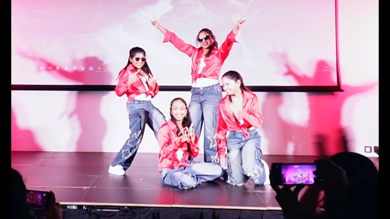 MARC | Jingle Bash 2026 | Rhythm 7 - Dance performance