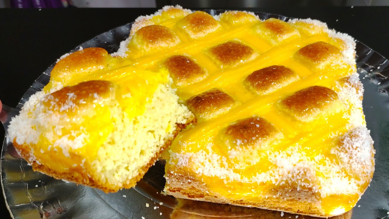 Torta matera de naranja receta facil