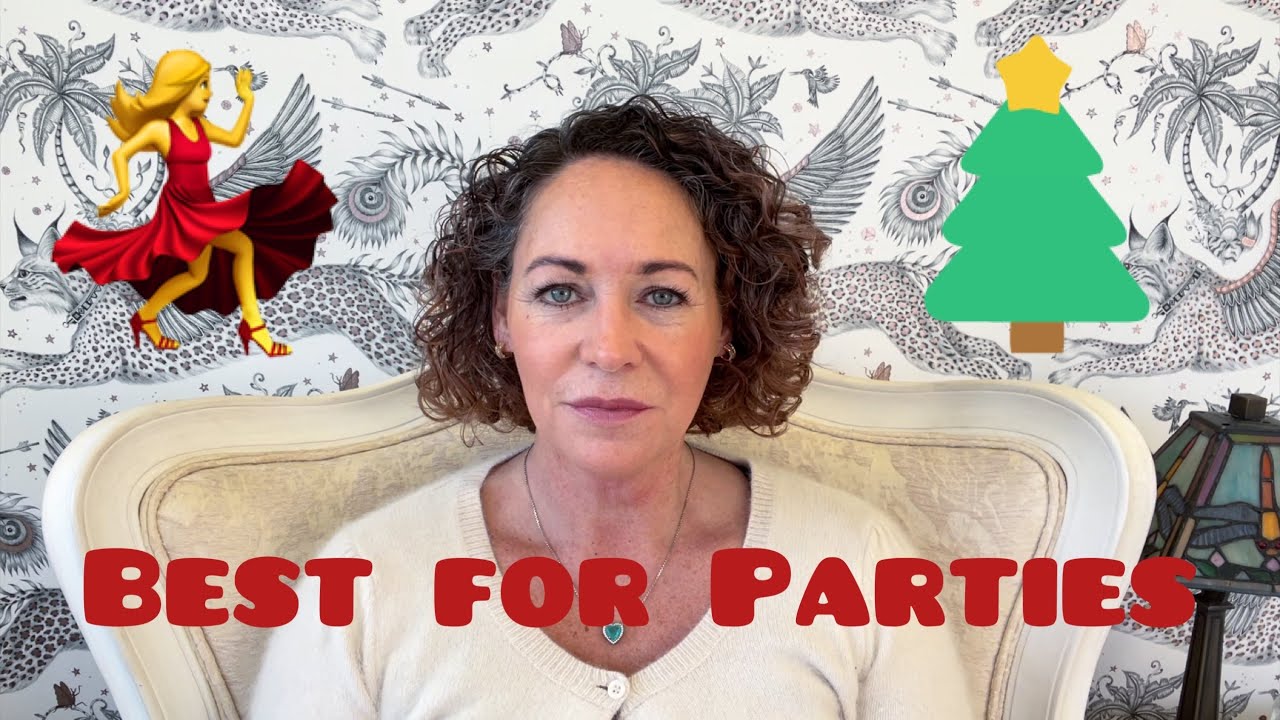 The Very Best Christmas Party Fragrances 🎄💃🏻 - Perfume Collection