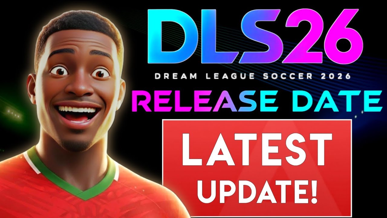 DLS 26 Release Date Just Got EXPOSED! | Dream League Soccer 2026