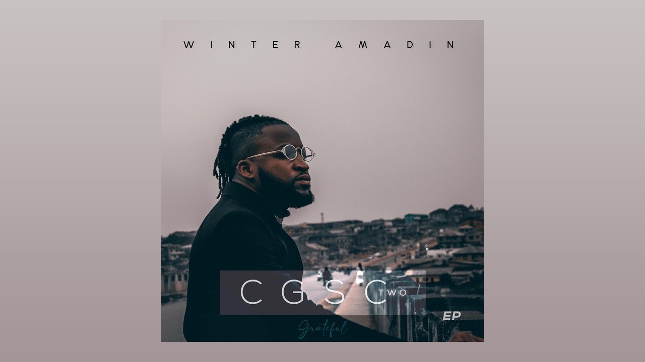 Winter Amadin - Grateful ft. Marizu